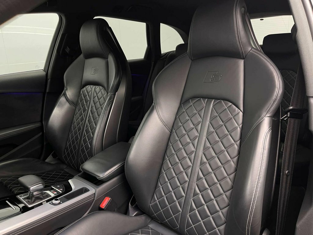 Audi S4 S4 Avant Tdi Black #40