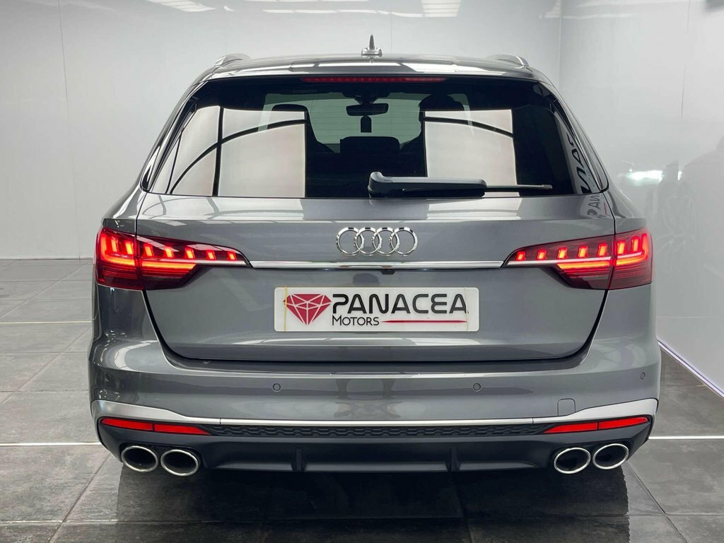 Audi S4 S4 Avant Tdi Black #35