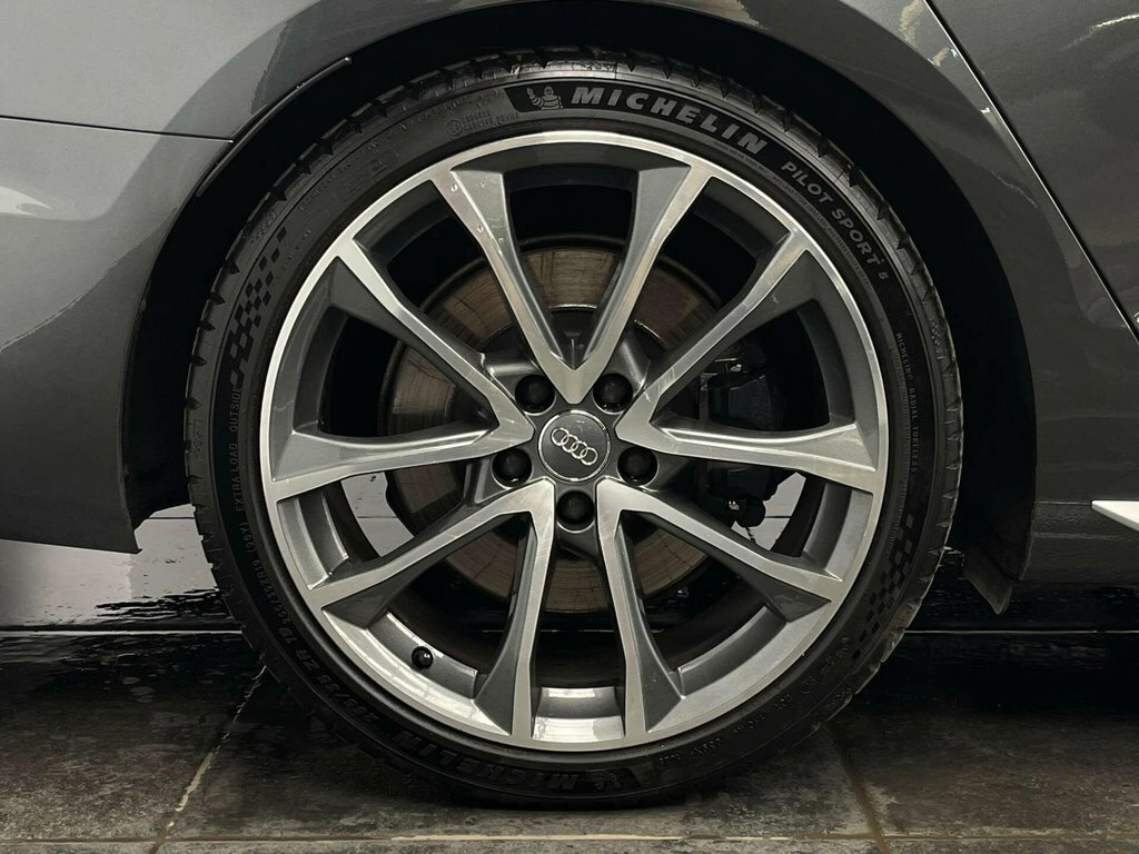 Audi S4 S4 Avant Tdi Black #30