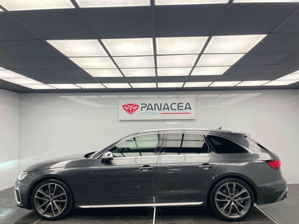 Audi S4 S4 Avant Tdi Black #32