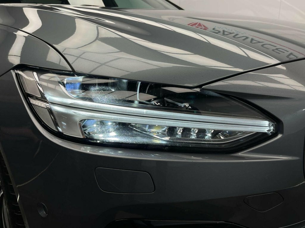 Volvo S90 2L R-design Grey #6