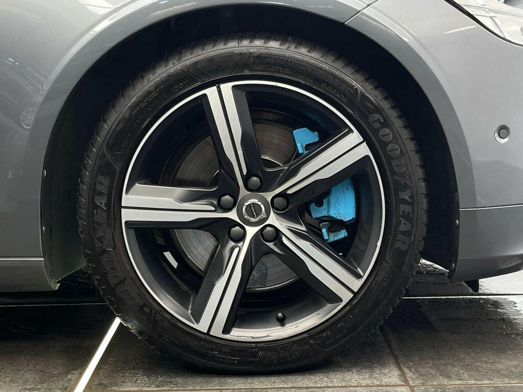 Volvo S90 S90 R-design Pro D5 Powerpulse Awd Black #19