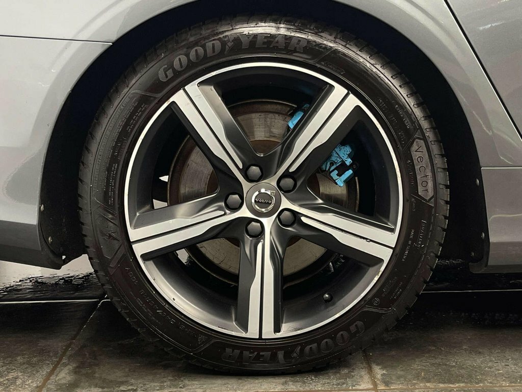 Volvo S90 S90 R-design Pro D5 Powerpulse Awd Black #20