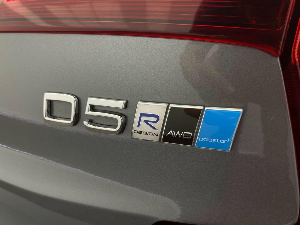 Volvo S90 S90 R-design Pro D5 Powerpulse Awd Black #28
