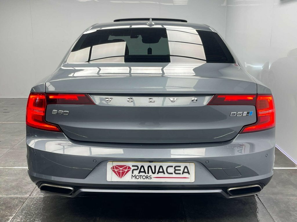 Volvo S90 S90 R-design Pro D5 Powerpulse Awd Black #25