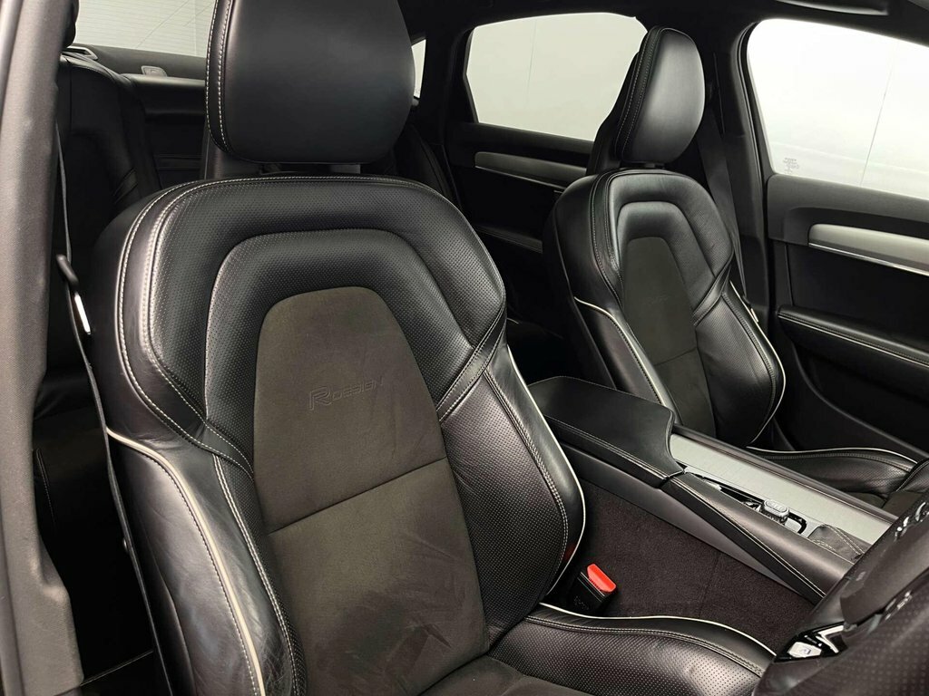 Volvo S90 S90 R-design Pro D5 Powerpulse Awd Black #41