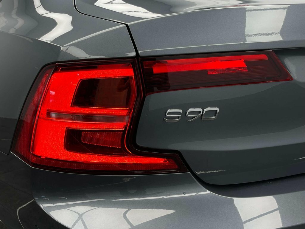 Volvo S90 S90 R-design Pro D5 Powerpulse Awd Black #27