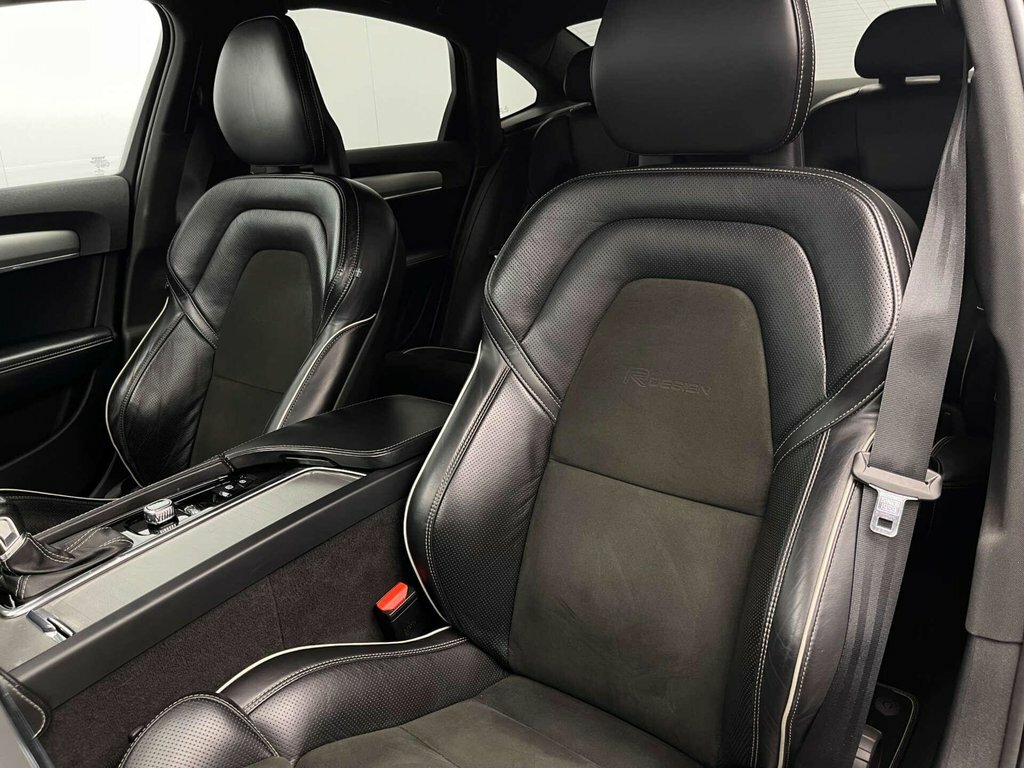 Volvo S90 S90 R-design Pro D5 Powerpulse Awd Black #32