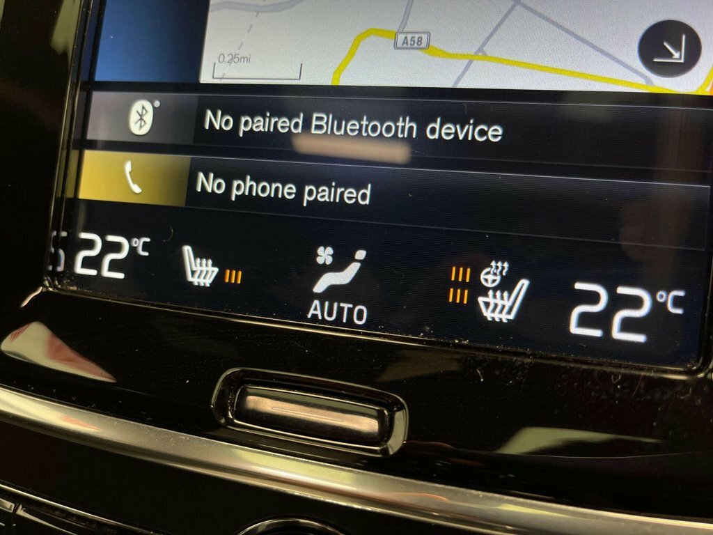 Volvo S90 S90 R-design Pro D5 Powerpulse Awd Black #38