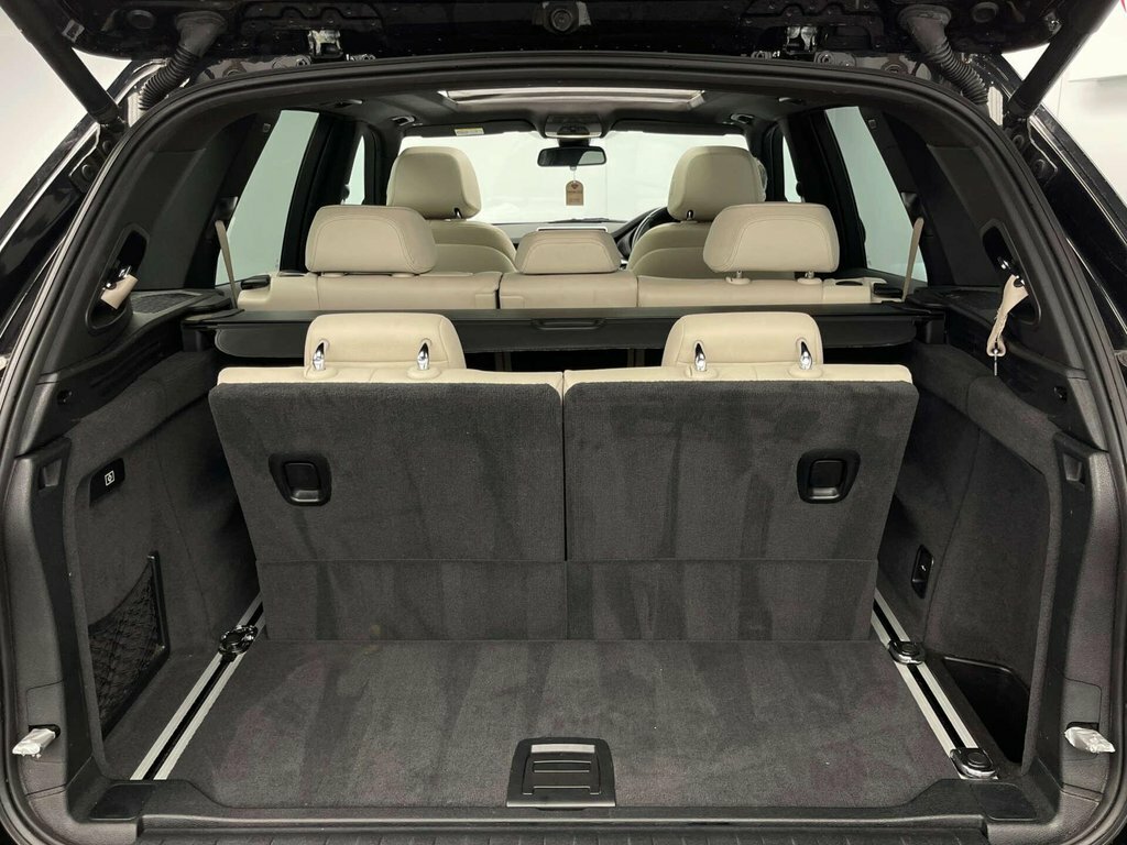 BMW X5 Xdrive30d Se Black #40