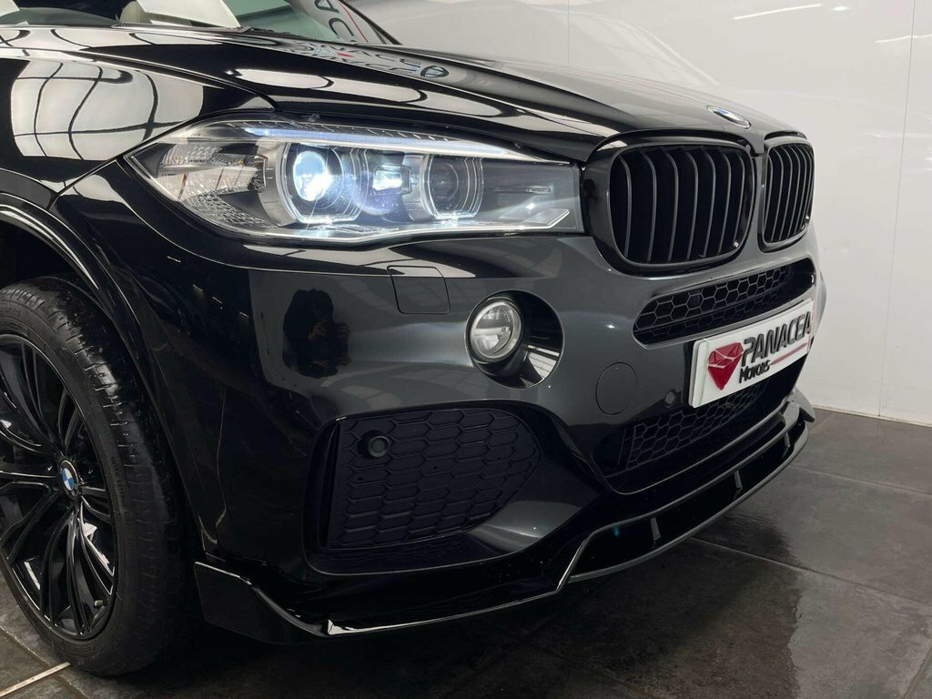BMW X5 Xdrive30d Se Black #10