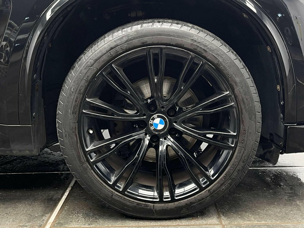 BMW X5 Xdrive30d Se Black #30