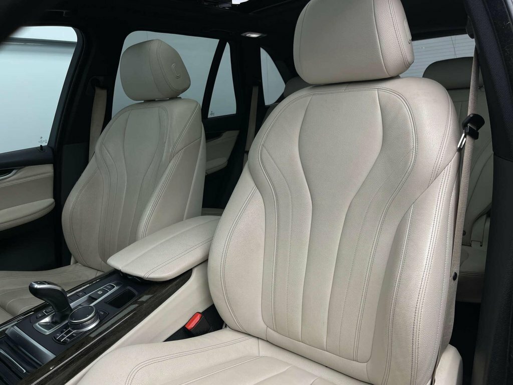BMW X5 Xdrive30d Se Black #44