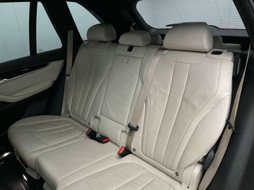 BMW X5 Xdrive30d Se Black #46