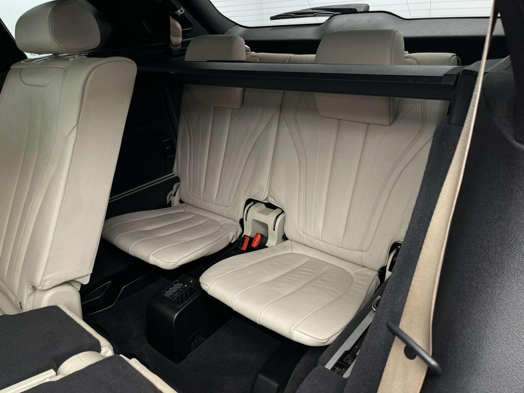 BMW X5 Xdrive30d Se Black #48