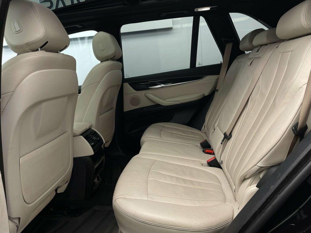 BMW X5 Xdrive30d Se Black #47
