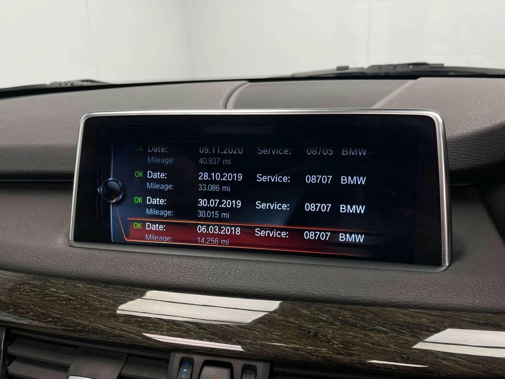BMW X5 Xdrive30d Se Black #21