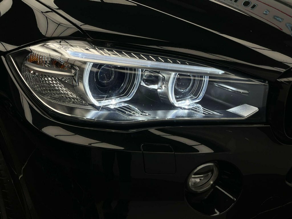 BMW X5 3L M Sport Black #5
