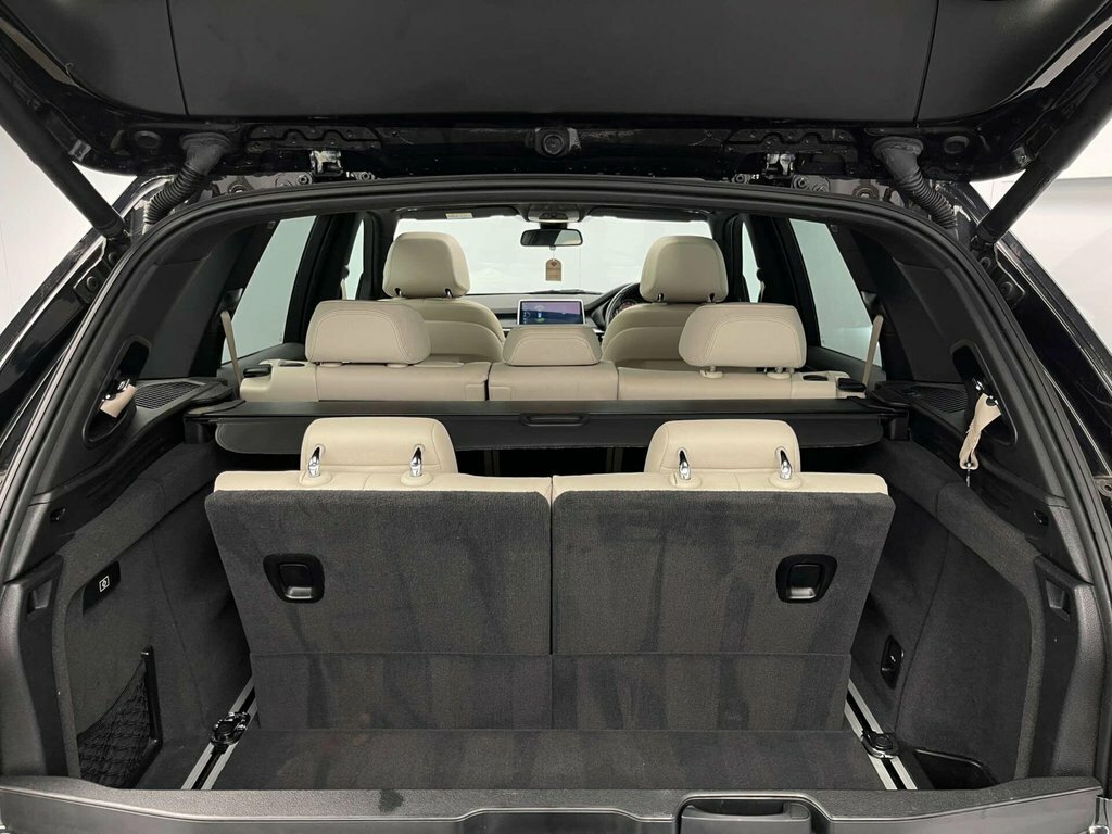 BMW X5 Xdrive30d Se Black #38