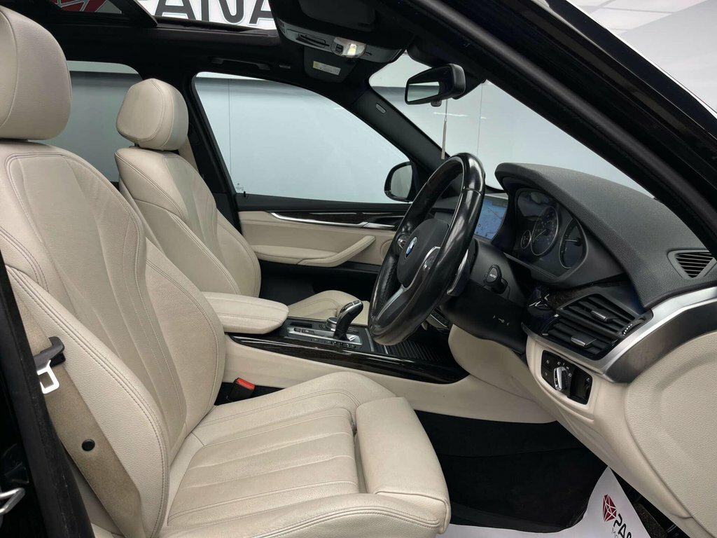 BMW X5 Xdrive30d Se Black #11