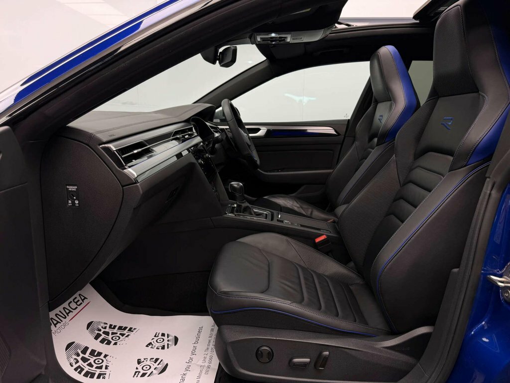 Volkswagen Arteon 1.4L Elegance Blue #16