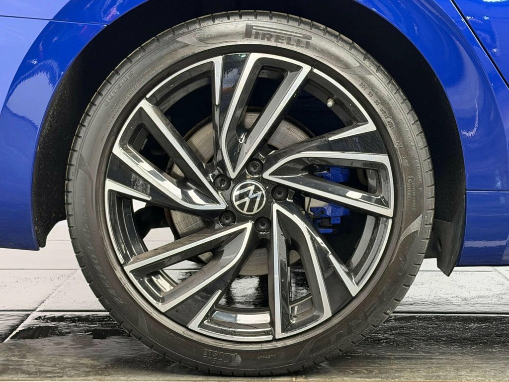 Volkswagen Arteon 1.4L Elegance Blue #37