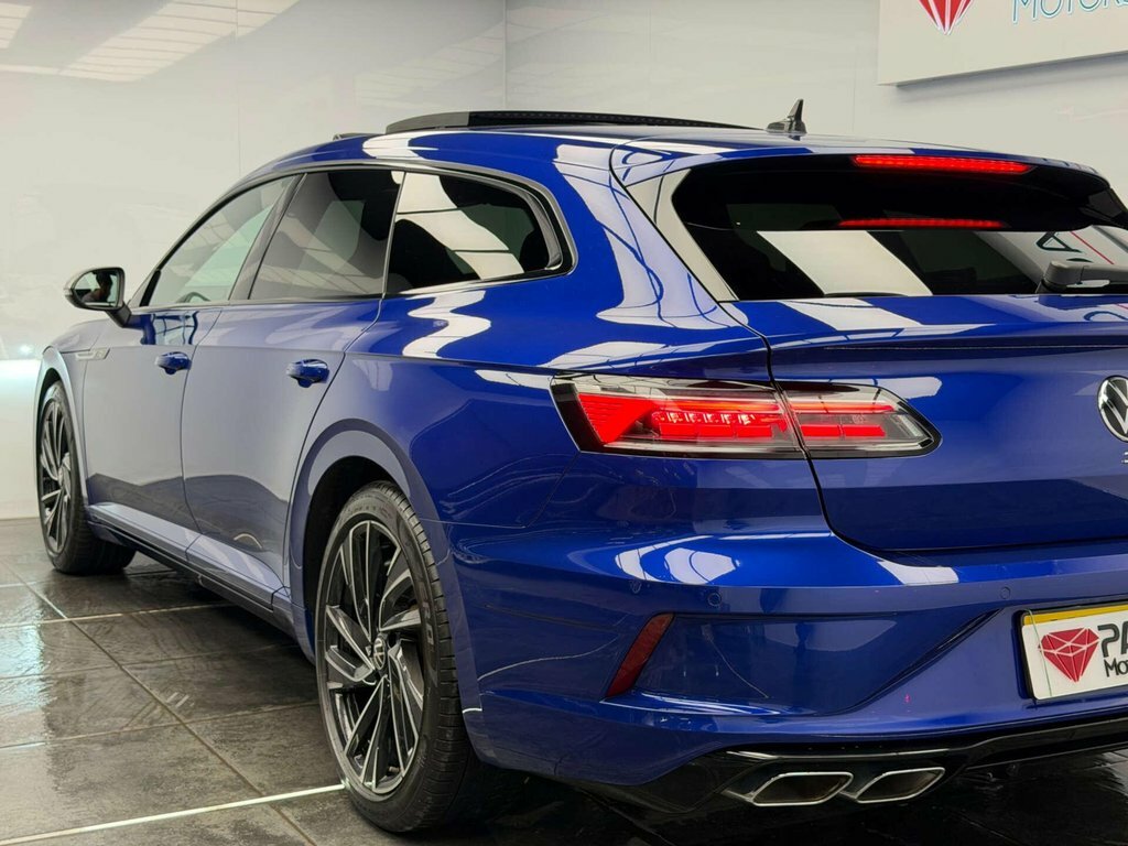 Volkswagen Arteon 1.4L Elegance Blue #22
