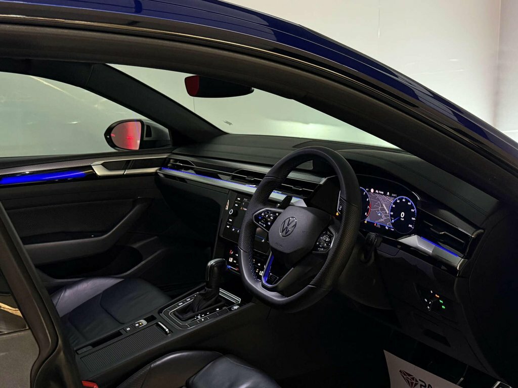 Volkswagen Arteon 1.4L Elegance Blue #14