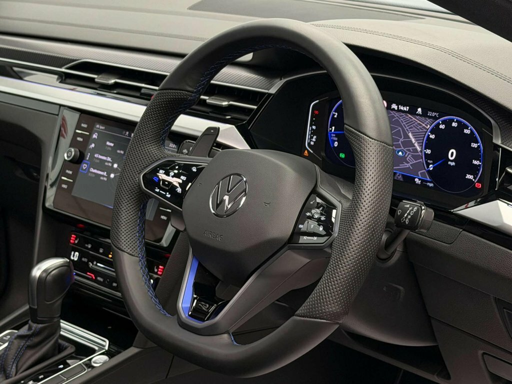 Volkswagen Arteon 1.4L Elegance Blue #10