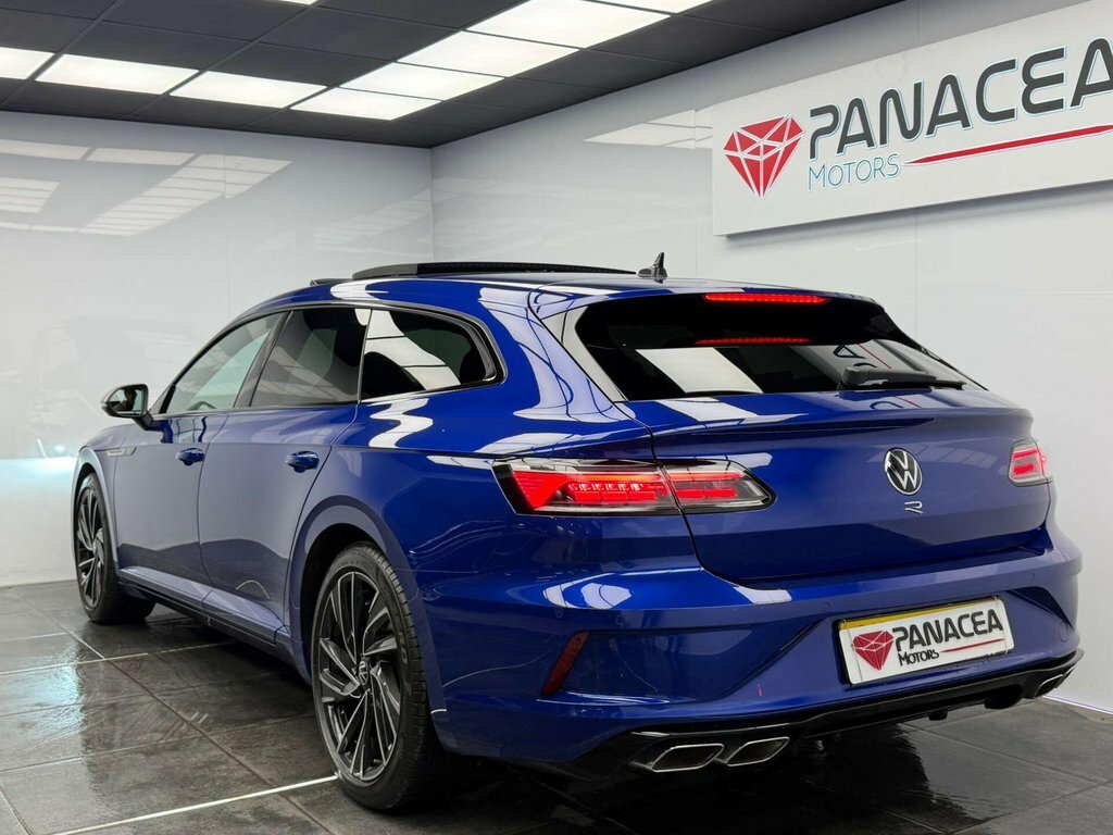 Volkswagen Arteon 2L R Blue #4