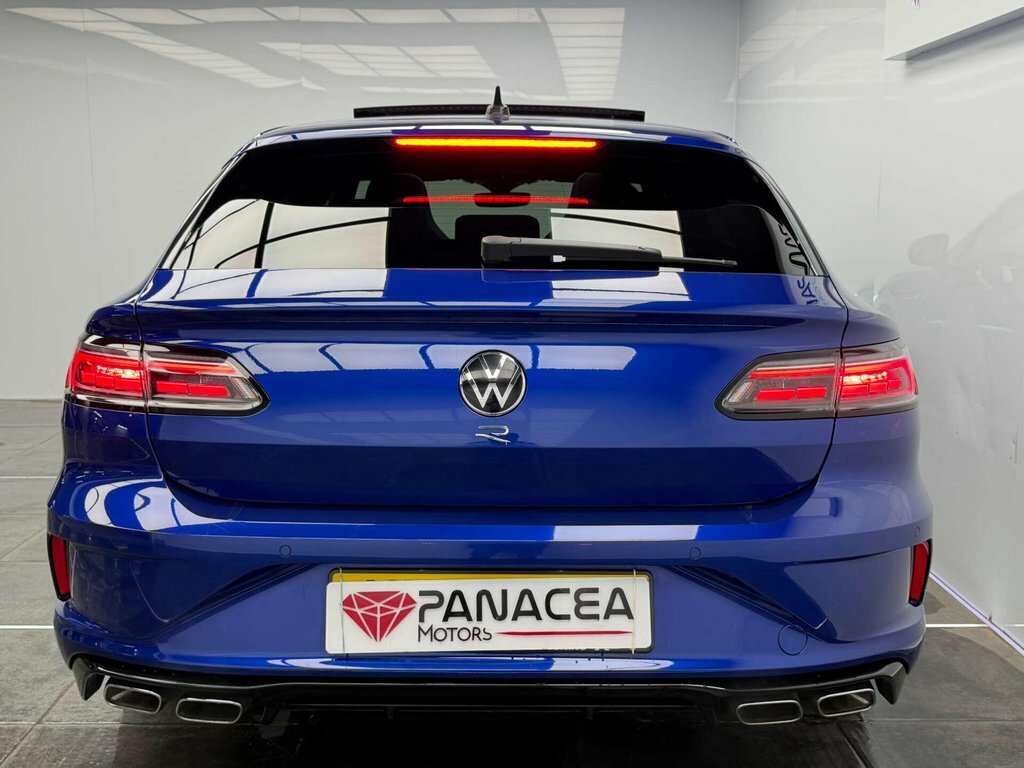 Volkswagen Arteon 1.4L Elegance Blue #9