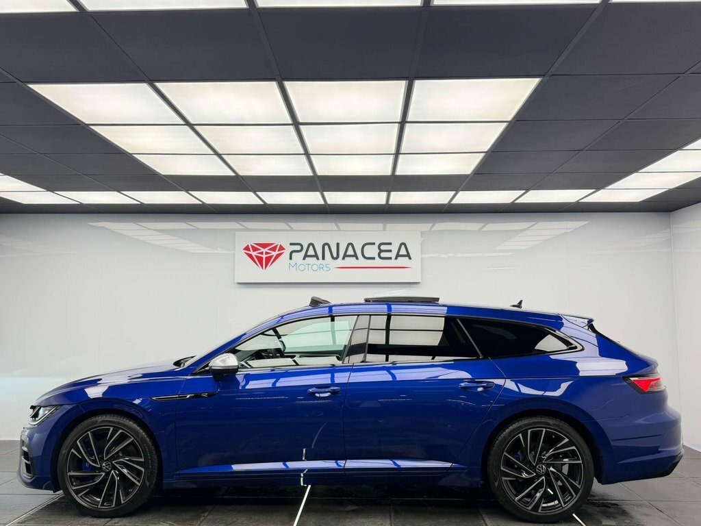 Volkswagen Arteon 1.4L Elegance Blue #21
