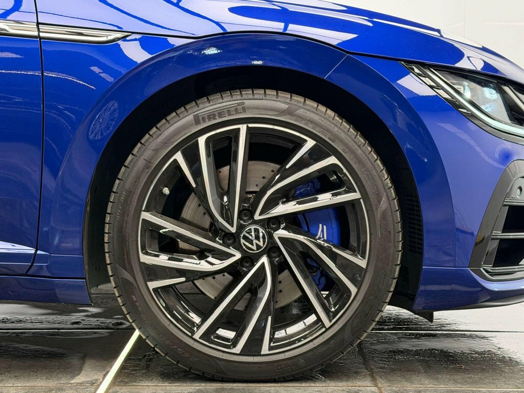 Volkswagen Arteon 1.4L Elegance Blue #38