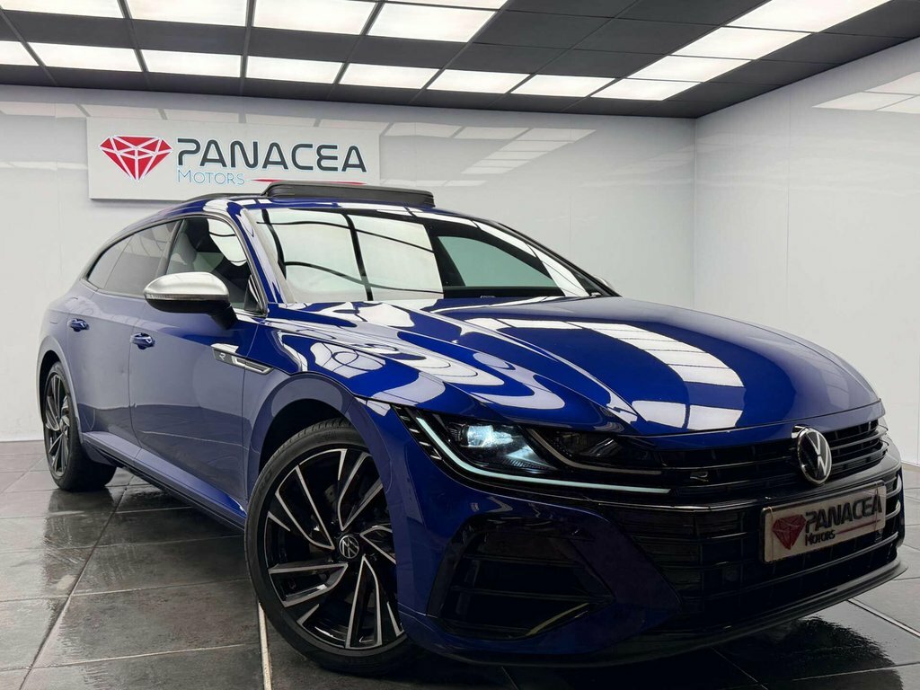Volkswagen Arteon 1.4L Elegance Blue #26