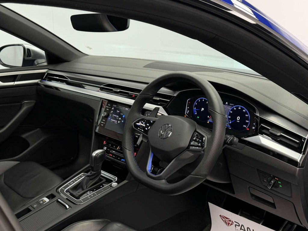 Volkswagen Arteon 2L R Blue #3