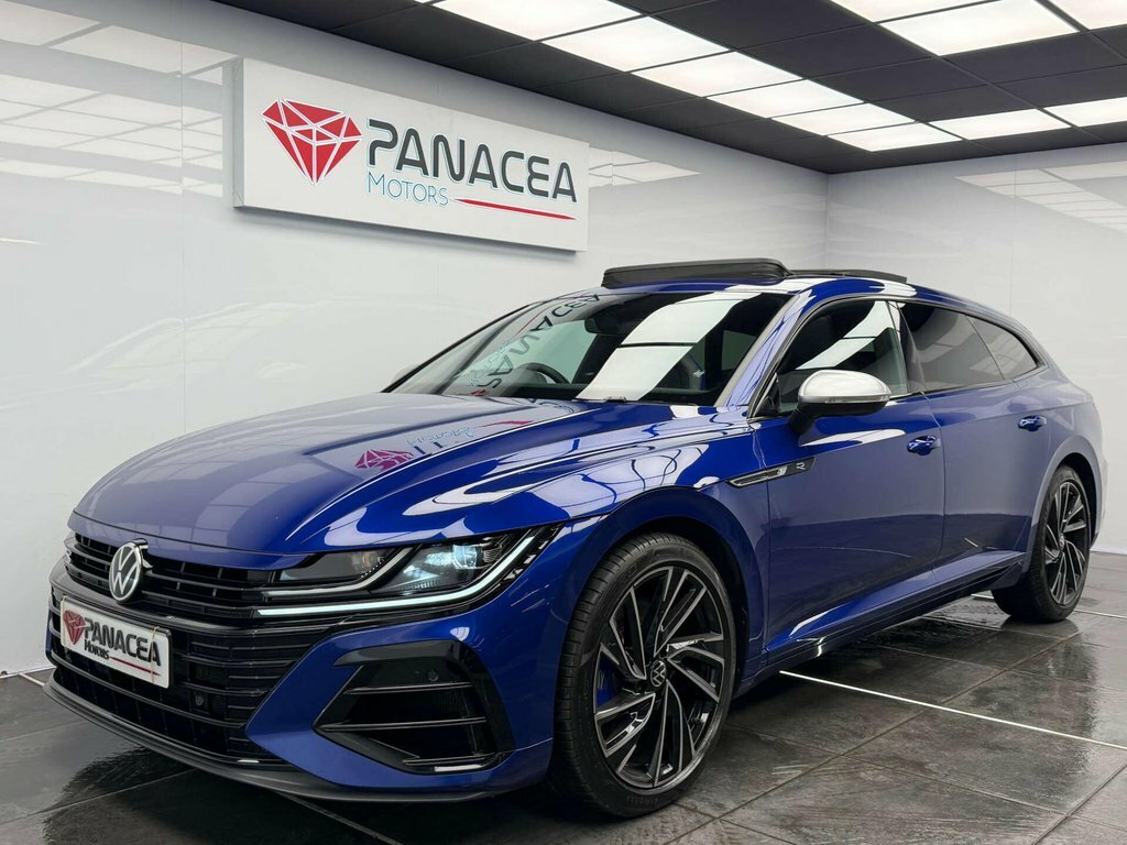 Volkswagen Arteon 1.4L Elegance Blue #7