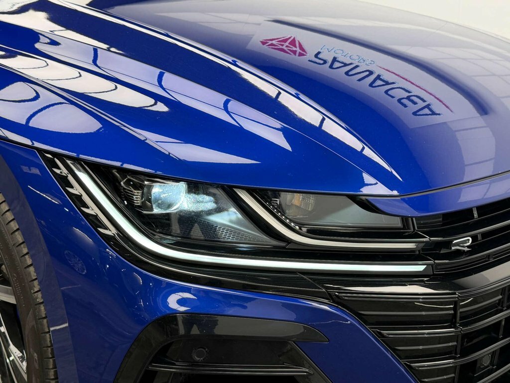 Volkswagen Arteon 1.4L Elegance Blue #39