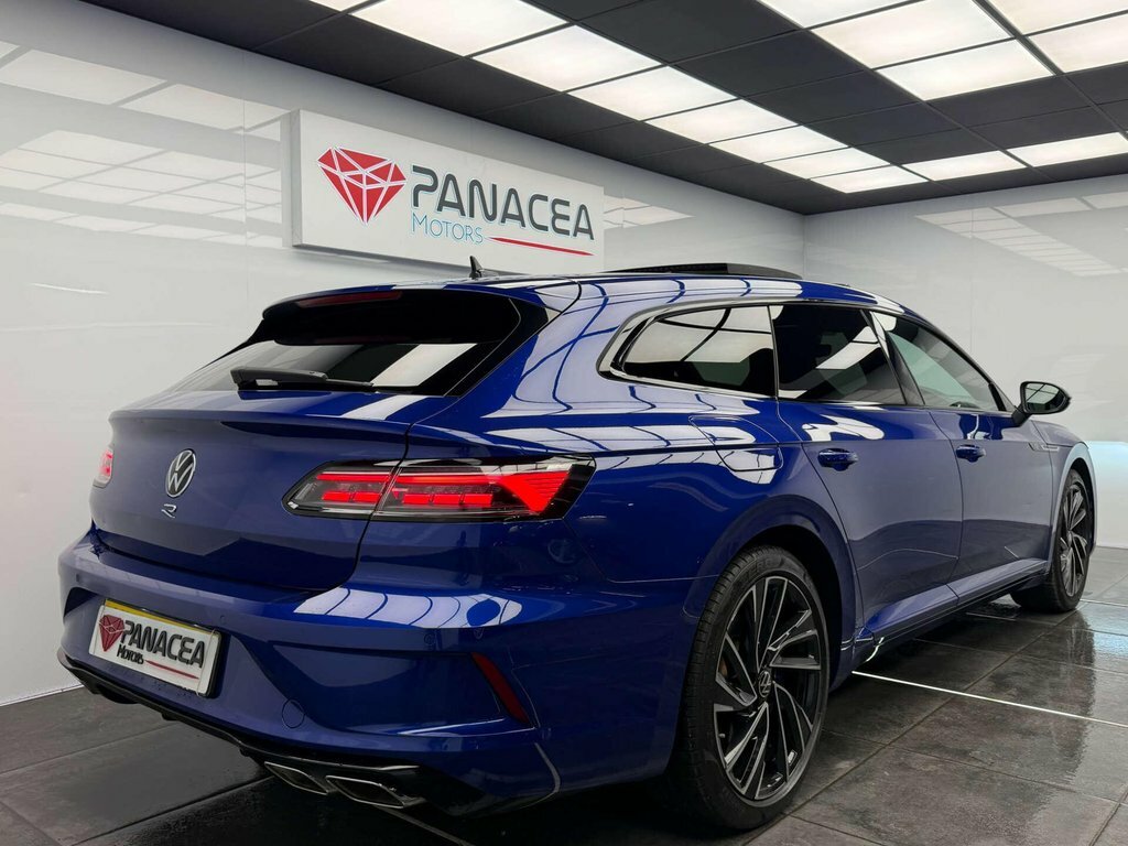 Volkswagen Arteon 2L R Blue #6