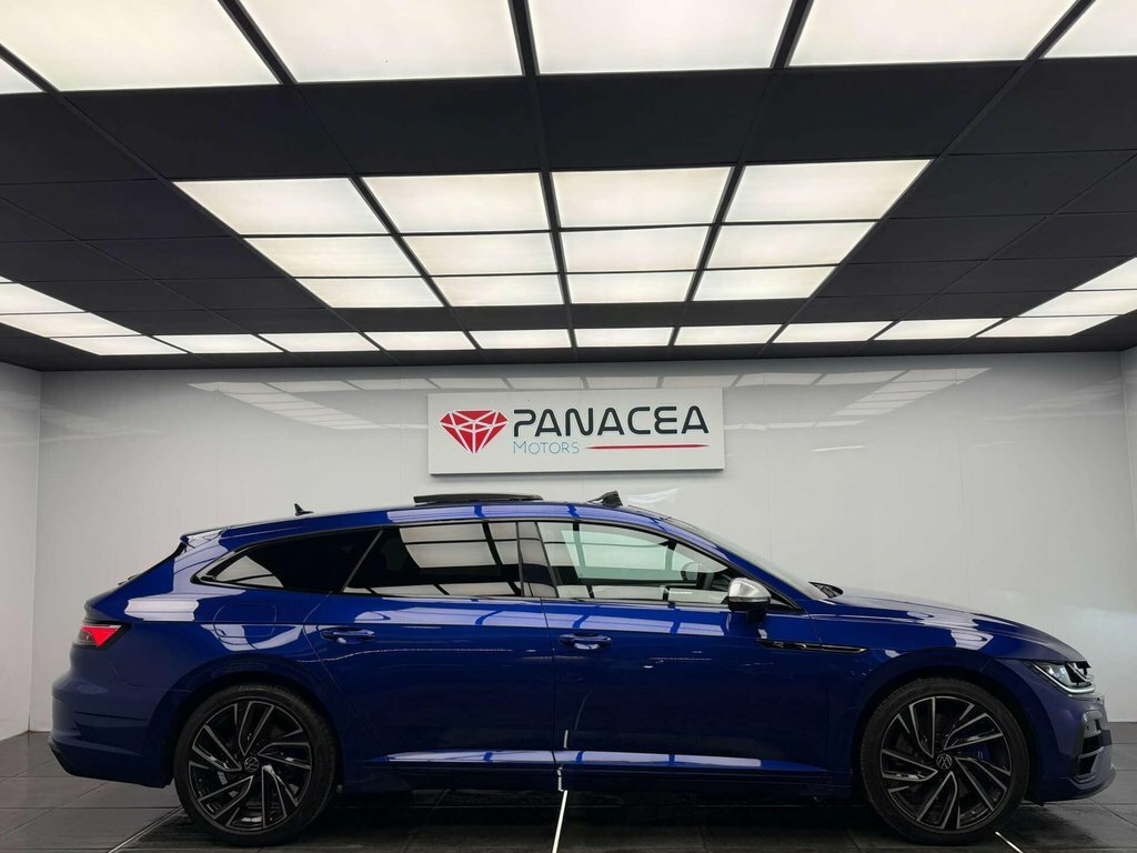 Volkswagen Arteon 2L R Blue #5