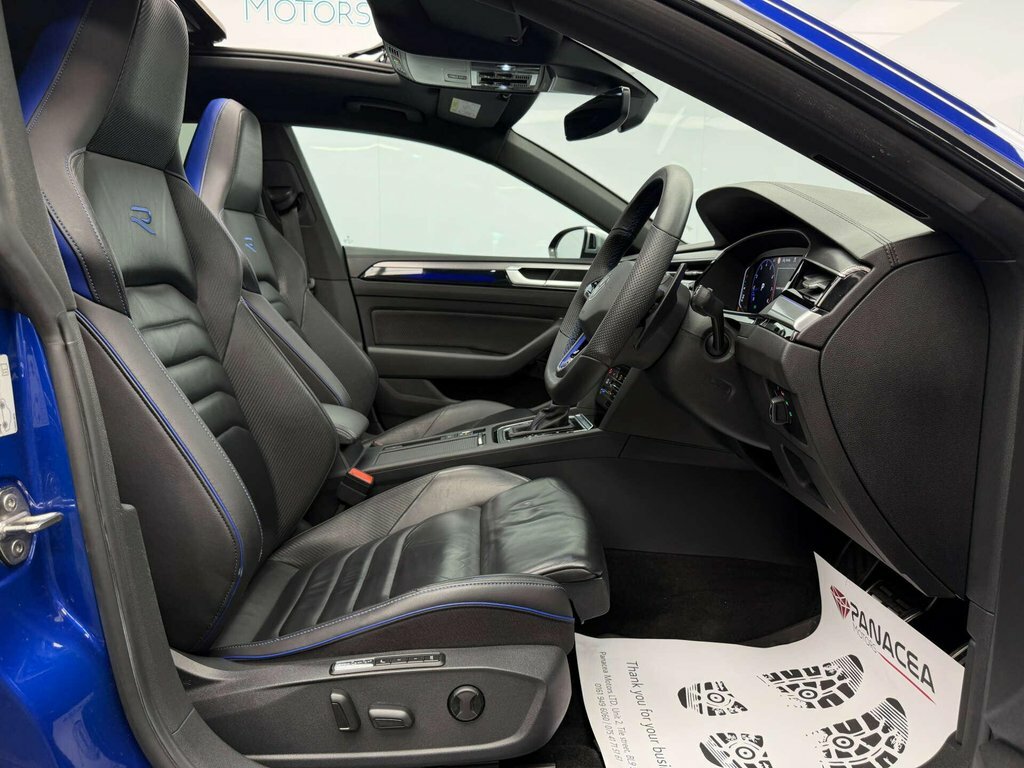 Volkswagen Arteon 1.4L Elegance Blue #11