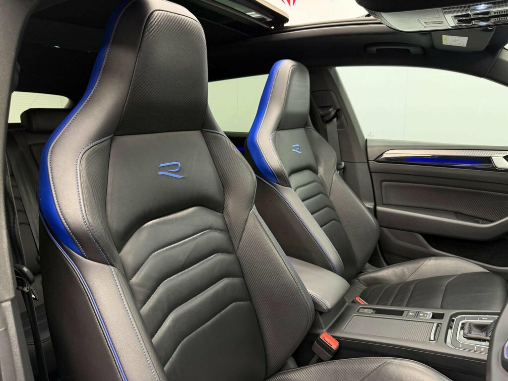 Volkswagen Arteon 1.4L Elegance Blue #23