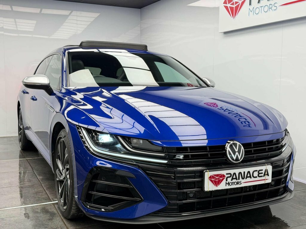 Volkswagen Arteon 1.4L Elegance Blue #41