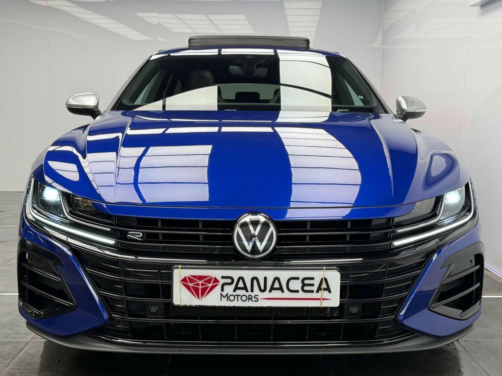 Volkswagen Arteon 1.4L Elegance Blue #40