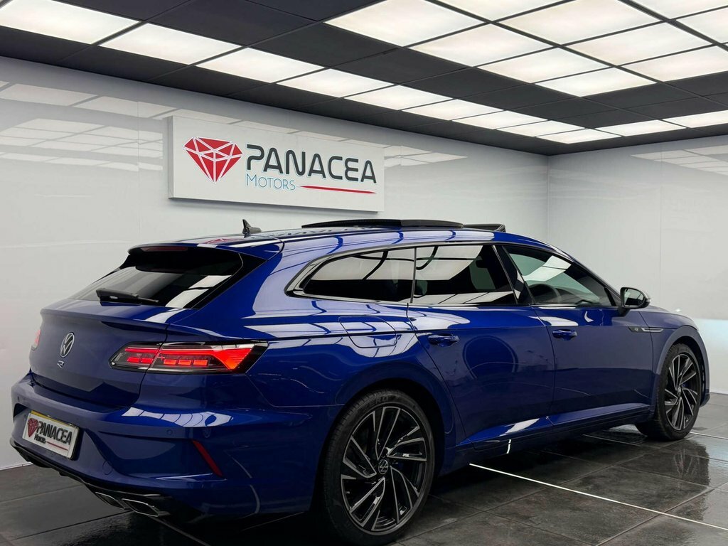 Volkswagen Arteon 1.4L Elegance Blue #8