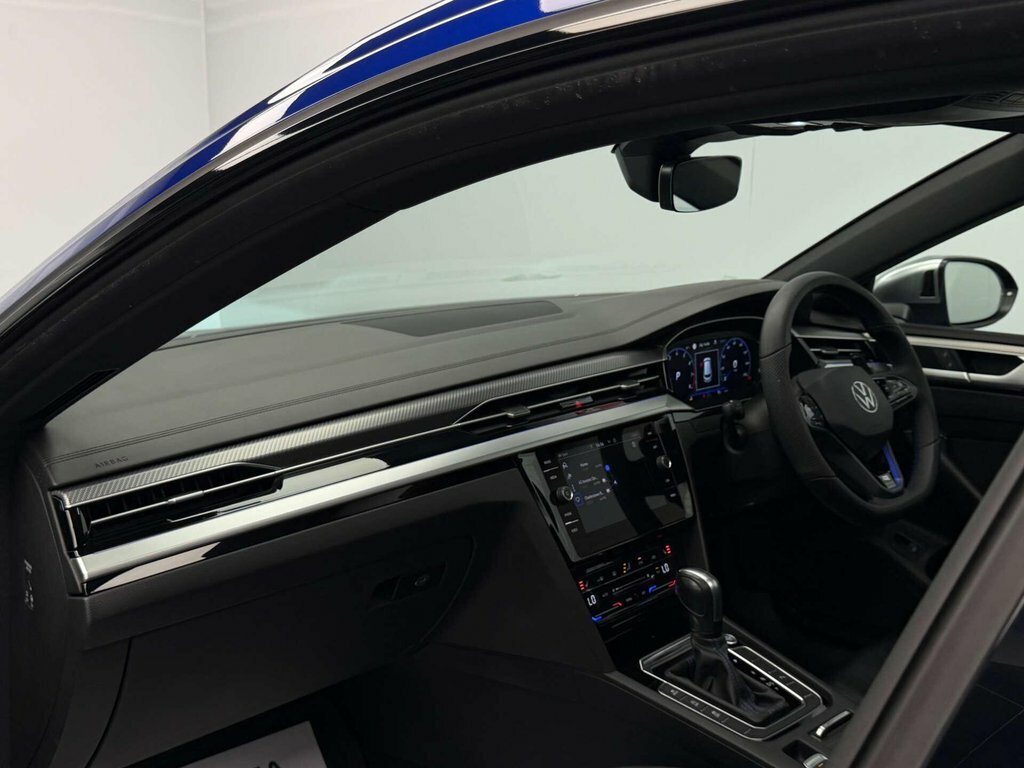 Volkswagen Arteon 1.4L Elegance Blue #17