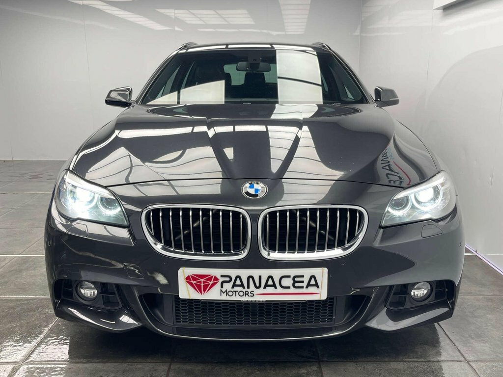 BMW 5 Series 2L M Sport Grey #5