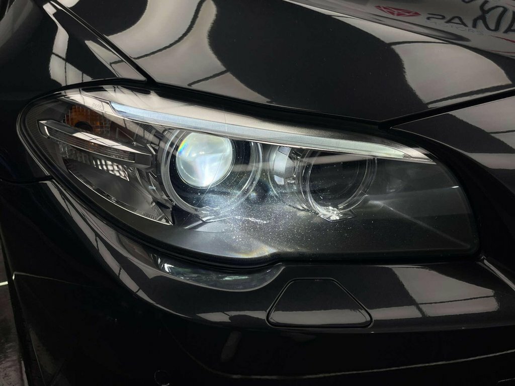 BMW 5 Series 2L M Sport Grey #6