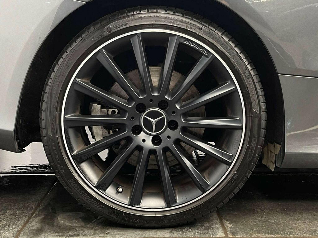 Mercedes-Benz C Class 3L Amg Grey #5