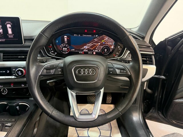 Audi A4 Allroad 45 Tfsi Quattro Sport S Tronic Grey #20