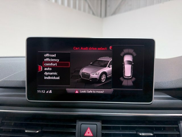 Audi A4 Allroad 45 Tfsi Quattro Sport S Tronic Grey #27
